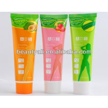 cosmetic labeling tube